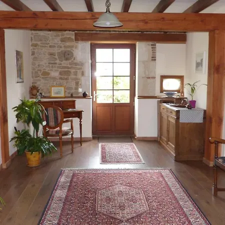 Au Clair Du Soleil 3* Saint-Juire-Champgillon