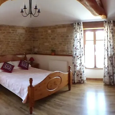 Bed & Breakfast Au Clair Du Soleil *