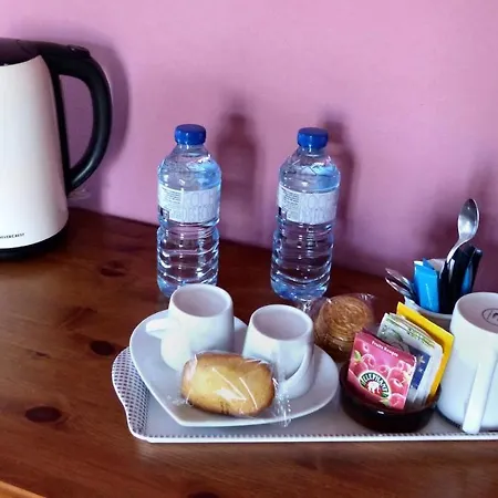 Au Clair Du Soleil 3* Saint-Juire-Champgillon