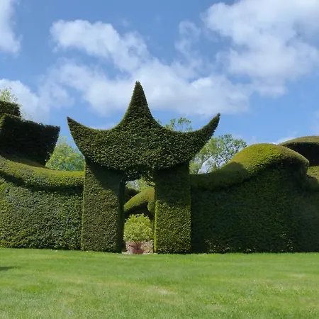 Au Clair Du Soleil 3* Saint-Juire-Champgillon