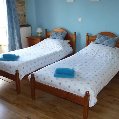 Au Clair Du Soleil Bed & Breakfast Saint-Juire-Champgillon