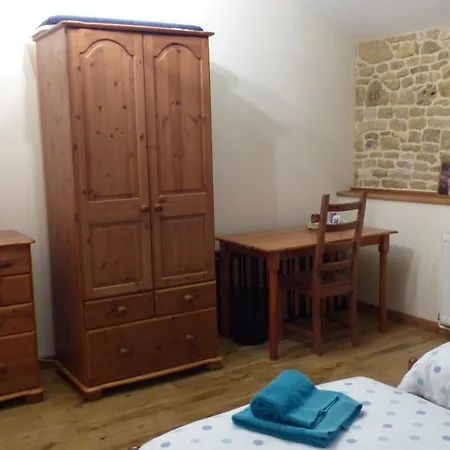 Au Clair Du Soleil 3* Saint-Juire-Champgillon