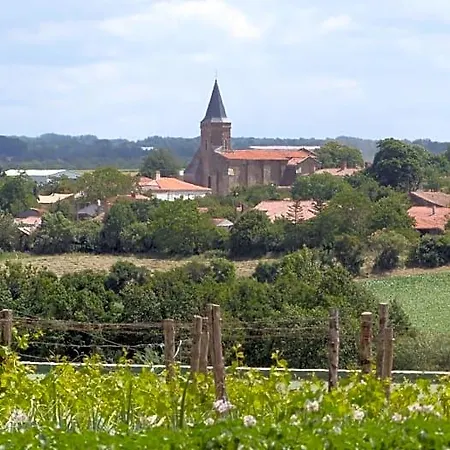 B&B Au Clair Du Soleil 3*