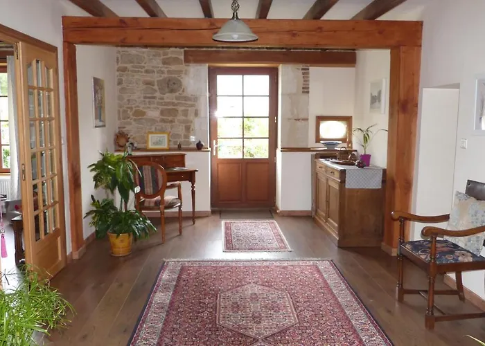 Au Clair Du Soleil 3* Saint-Juire-Champgillon