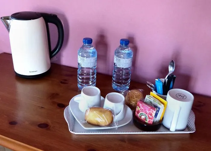 Au Clair Du Soleil 3* Saint-Juire-Champgillon