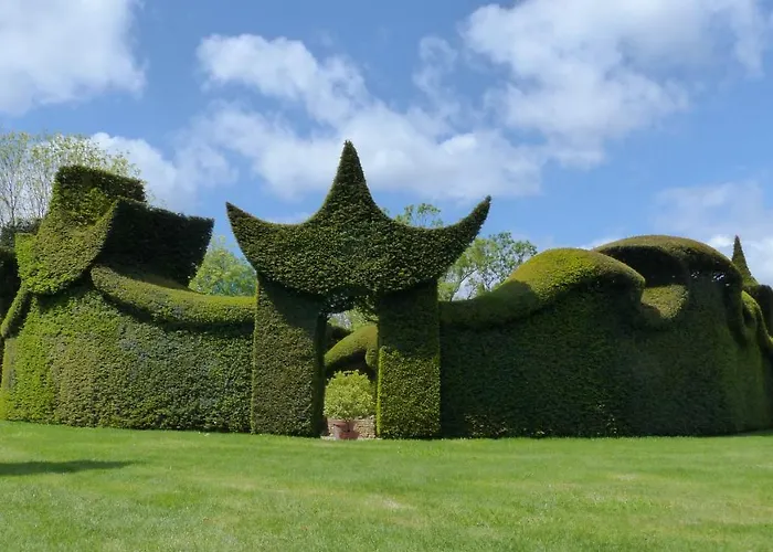 Au Clair Du Soleil 3* Saint-Juire-Champgillon