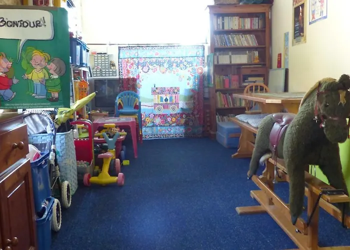 Au Clair Du Soleil Saint-Juire-Champgillon