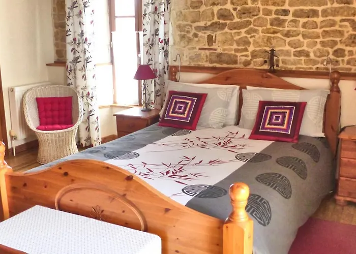 Au Clair Du Soleil Отель типа 