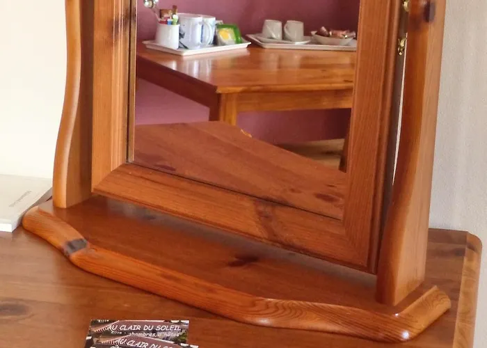 Au Clair Du Soleil 3*